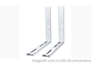SET SUPORT AC FIX 7000-12000BTU 36X43CM - 2 BUC