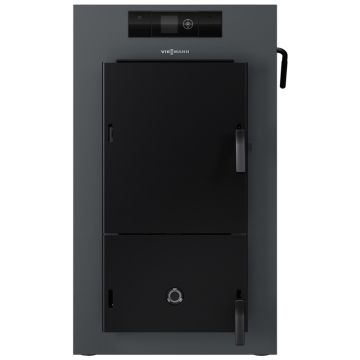 Cazan de gazeificare a lemnului Viessmann Vitoligno 150-S 30 kW