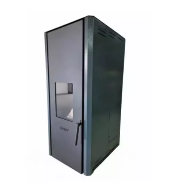 TERMOSEMINEU PE PELETI WOODY ES 24 KW