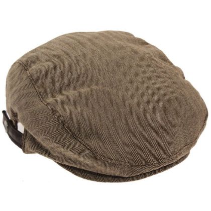 Caschetă Plată