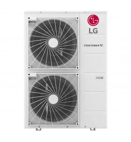 POMPA DE CALDURA LG SPLIT HYDRO BOX R410 TRIFAZIC 14KW