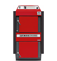 CAZAN PE COMBUSTIBIL SOLID ATMOS DC32S