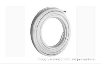 TEAVA CUPRU ECU PEX 1/4"-3/8" 44BAR - 20M