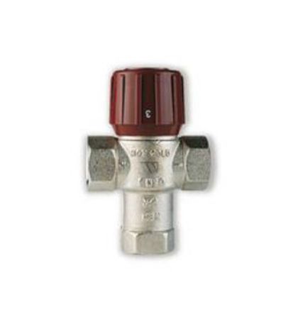 VANA DE AMESTEC TERMOSTATIC 1" PT. A.C.M.