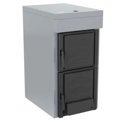 Cazan fonta pe combustibil solid LX5 23kW