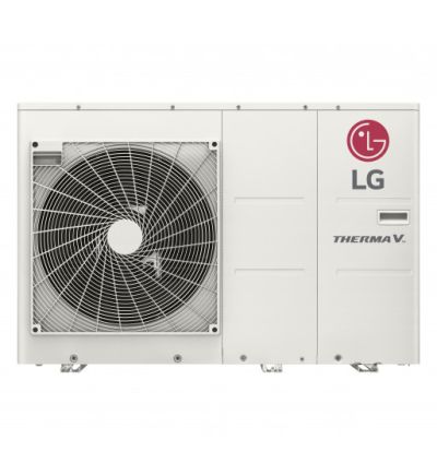 POMPA DE CALDURA LG R32 MONOBLOC S MONOFAZICA 7kw