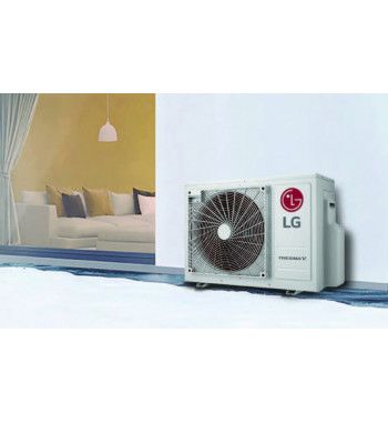 POMPA DE CALDURA LG SPLIT HYDRO BOX R32 MONOFAZIC 9KW