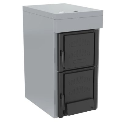 Cazan fonta pe combustibil solid LX5 23kW
