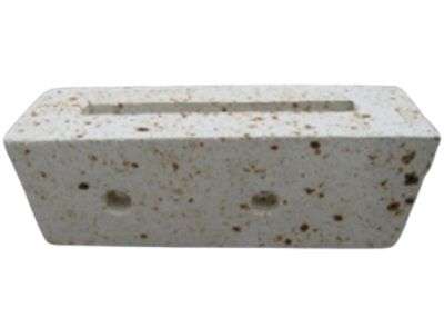 Duza ceramica refractara, pentru cazan gazeificare VIGAS 25-80kW