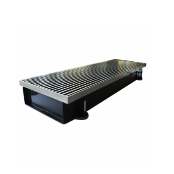 Convector de pardoseală cu convecţie forţată CLASSIC-RCF