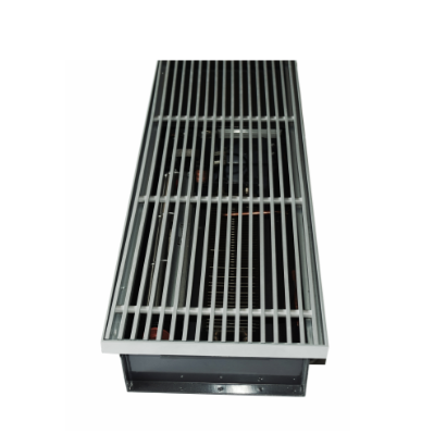 Convector de pardoseală cu convecţie forţată CLASSIC-RCF