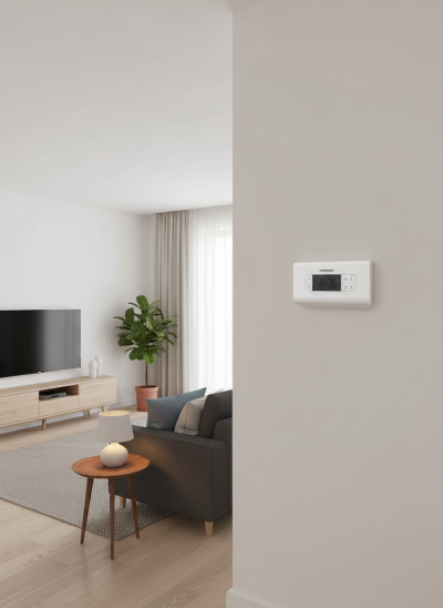 Convector de pardoseală cu convecţie forţată CLASSIC-RCF