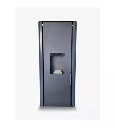 TERMOSEMINEU PE PELETI WOODY ES 24 KW