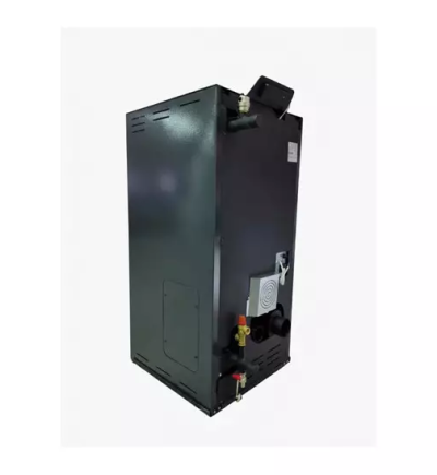 TERMOSEMINEU PE PELETI WOODY ES 24 KW