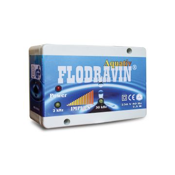 Aparat anticalcar Flodravin