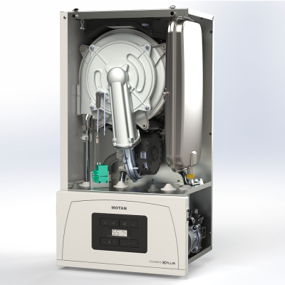 Motan KPlus 25kw condensare